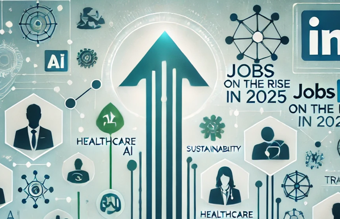 Jobs on the Rise in 2025: Top Insights from LinkedIn’s   25 Fastest-Growing Careers Report