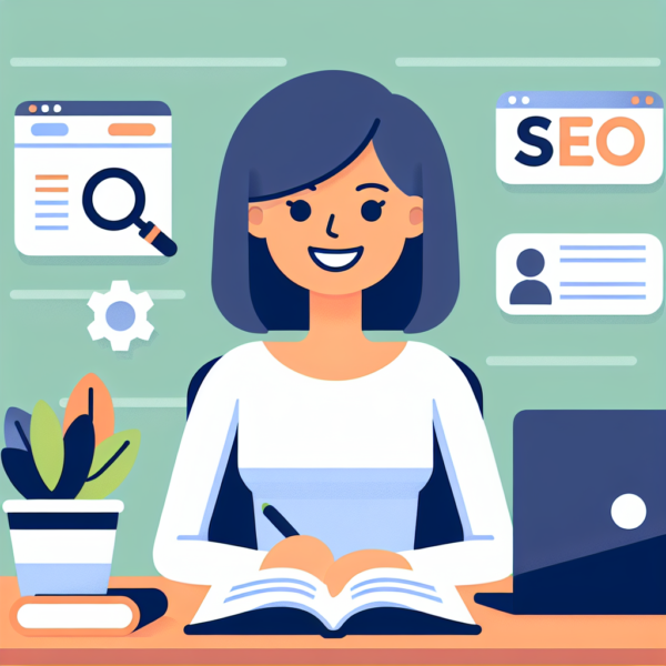 Advertising In A SEO Specialist Job