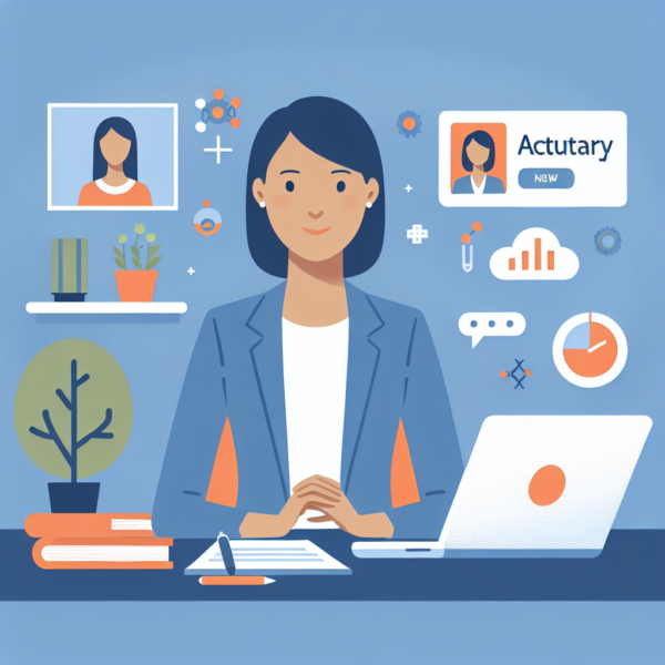 Analytics In A Actuary Job