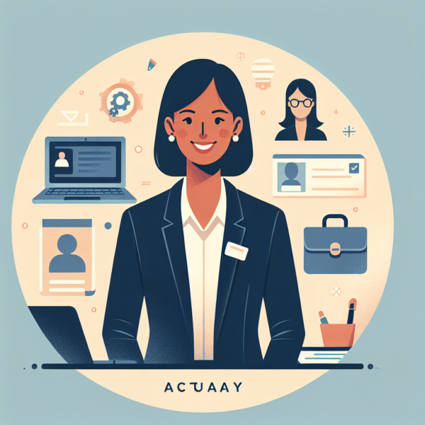 Auditing In A Actuary Job