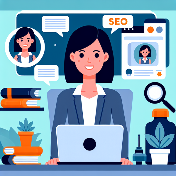 Branding In A SEO Specialist Job