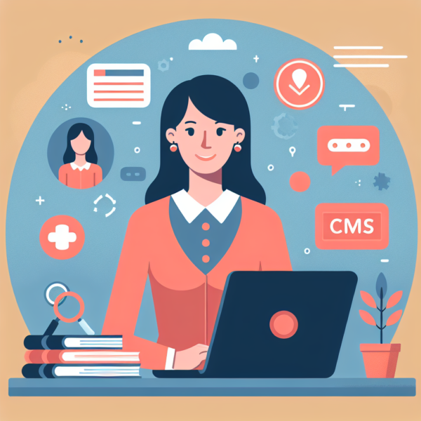 CMS In A Content Marketer Job