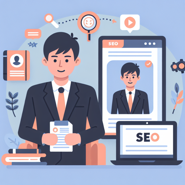 Consulting In A SEO Specialist Job