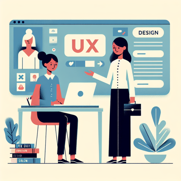 Content In A UX Designer Job