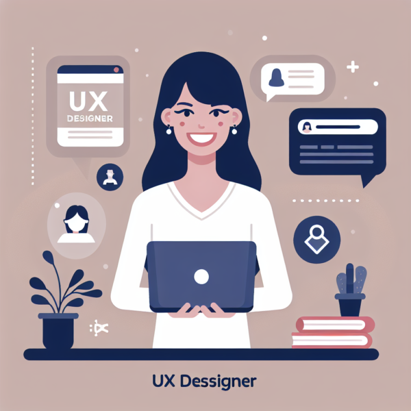 Cross-functional Team In A UX Designer Job