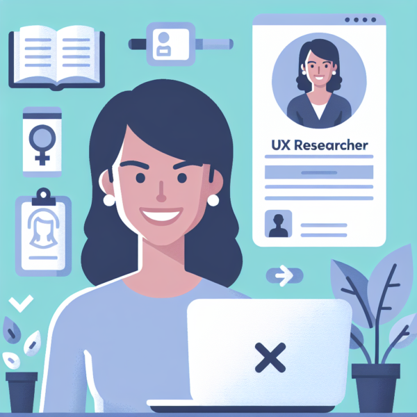 Design Thinking In A UX Researcher Job