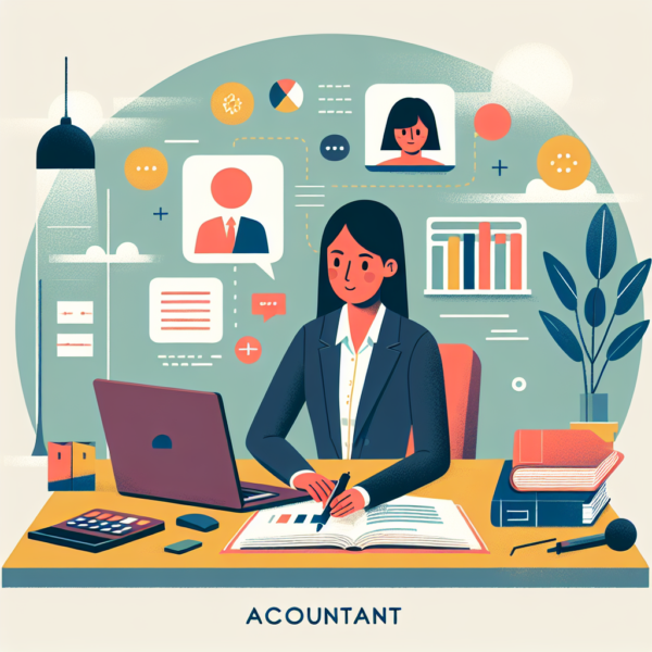 Documentation In A Accountant Job