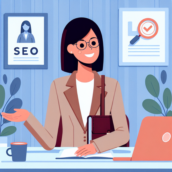 Engagement In A SEO Specialist Job