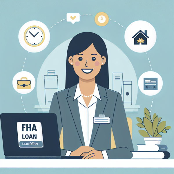 FHA Loans In A Loan Officer Job