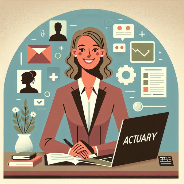 Financial Statements In A Actuary Job