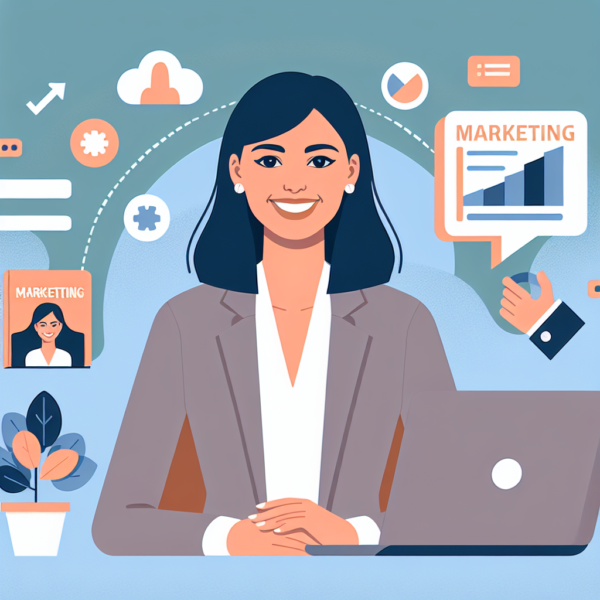 Marketing Plans In A Marketing Manager Job