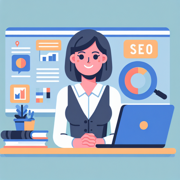 Marketing Strategy In A SEO Specialist Job