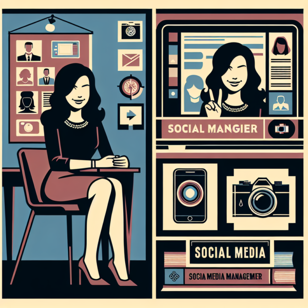 Photography In A Social Media Manager Job