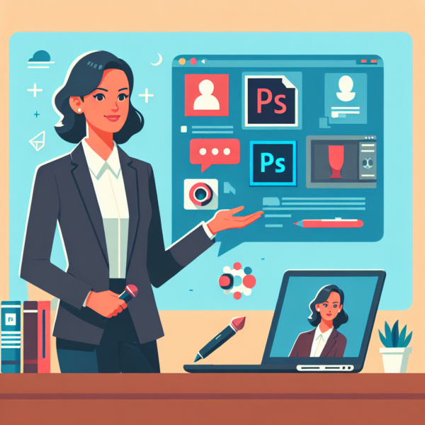 Photoshop In A Graphic Designer Job