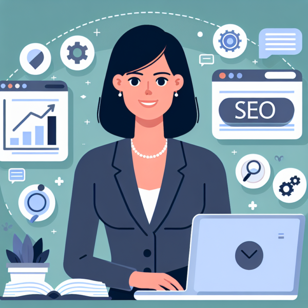 Product Marketing In A SEO Specialist Job