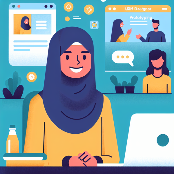 Prototyping In A UX Designer Job