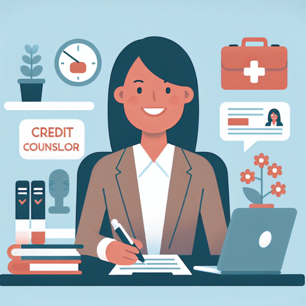 Reconcile Accounts In A Credit Counselor Job