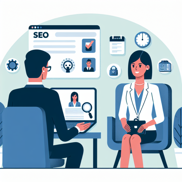 Strategy In A SEO Specialist Job