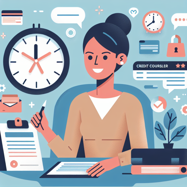 Time Management In A Credit Counselor Job