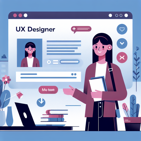 Typography In A UX Designer Job